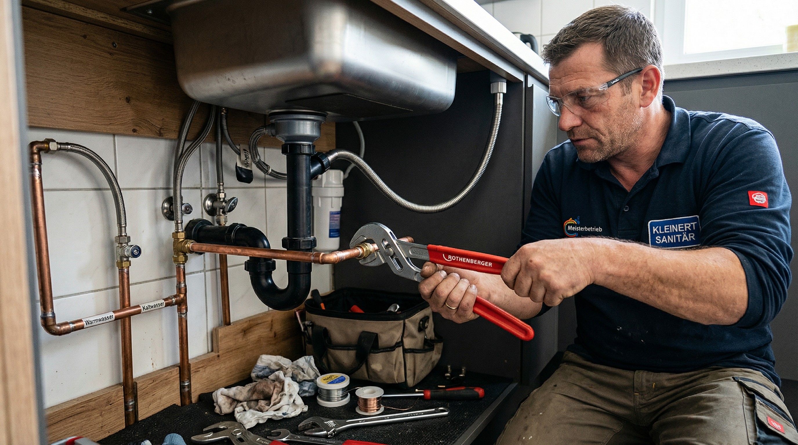 Andreas Jurisaga Sanitär-Heizung – Sanitärinstallateur Hattenhofen